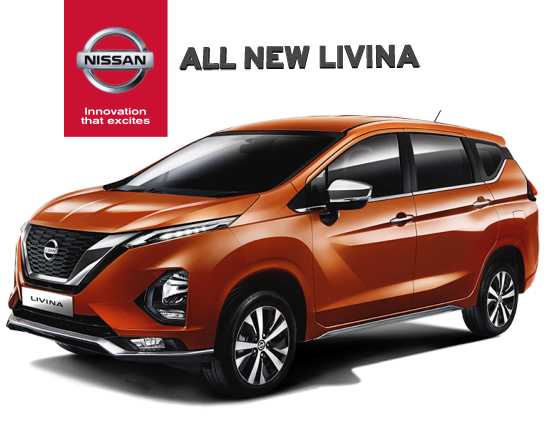 All New Livina